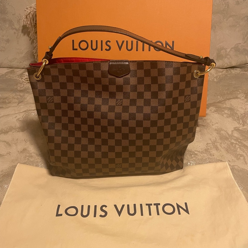 Louis Vuitton Graceful MM